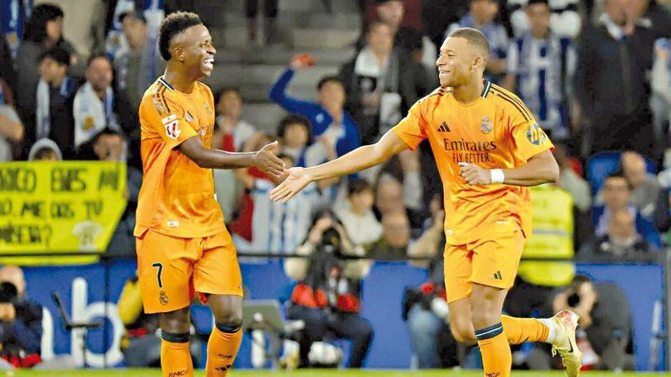 Vuelve la Champions League: Real recibe al Stuttgart (15:00)