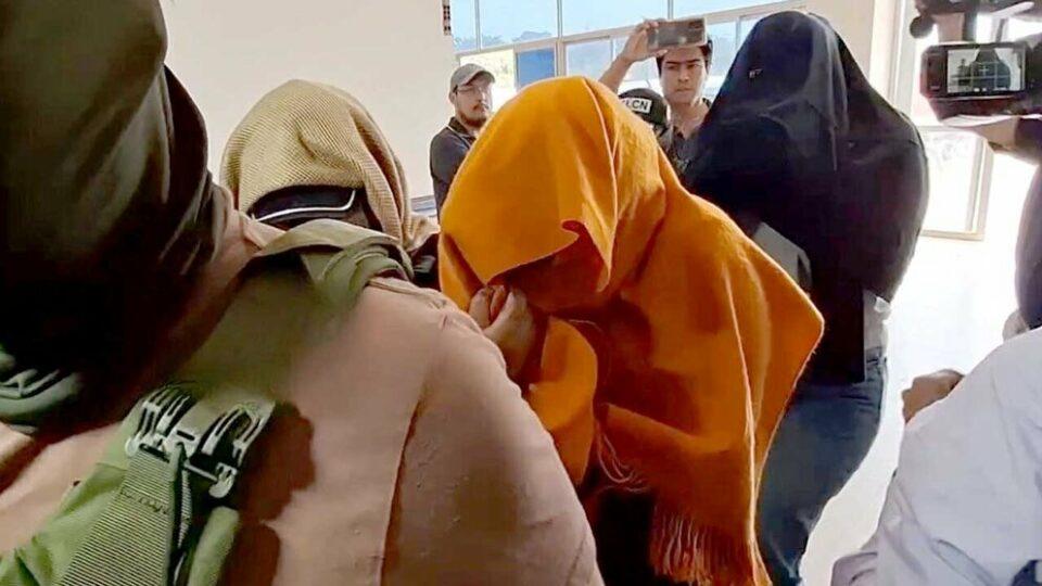 Suman cinco las personas encarceladas por la droga en un avión de Viru Viru