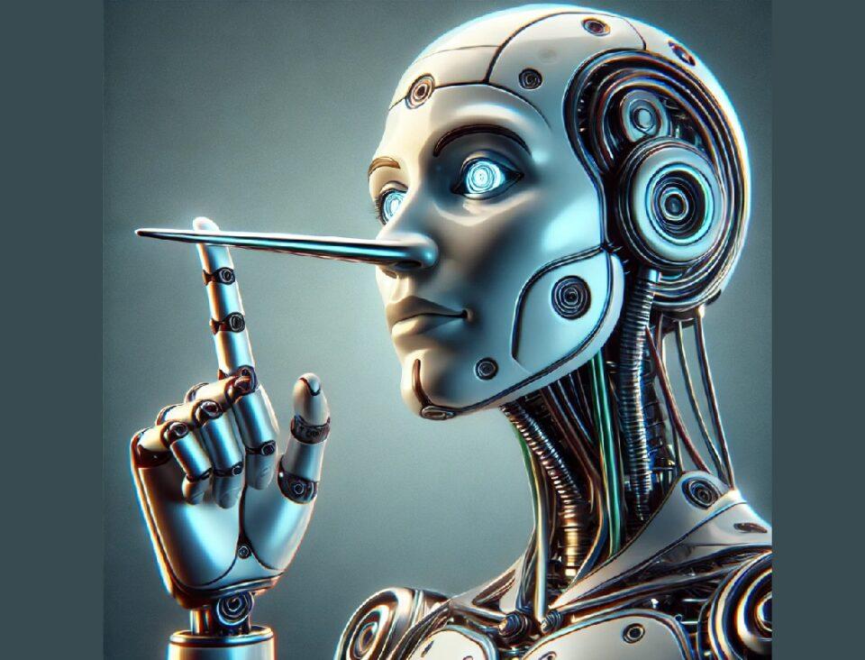 Incluso los modelos de inteligencia artificial más potentes alucinan