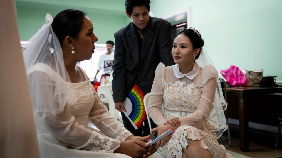 Tailandia aprueba matrimonio homosexual, convirtiéndose en pionera en el Sudeste Asiático