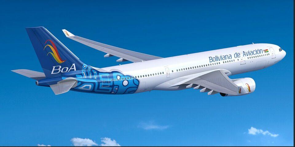 Tráfico aéreo internacional en la CAN llegó a más de 35 millones de pasajeros en 2023