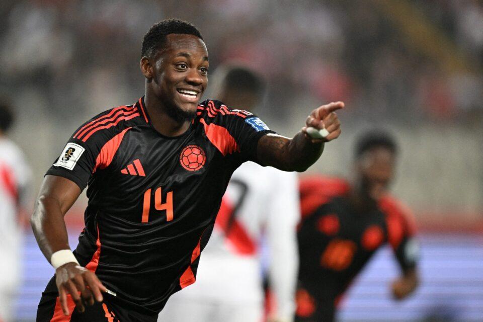 Perú y Colombia empatan 1-1 en la eliminatoria al Mundial 2026