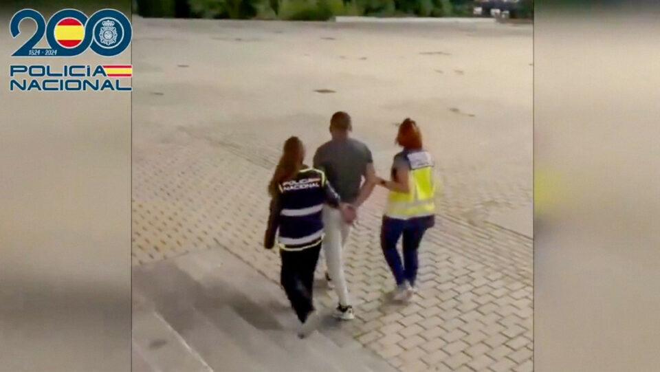 Detienen en España a líder de 'los terror killa', buscado por asesinatos y tráfico de armas