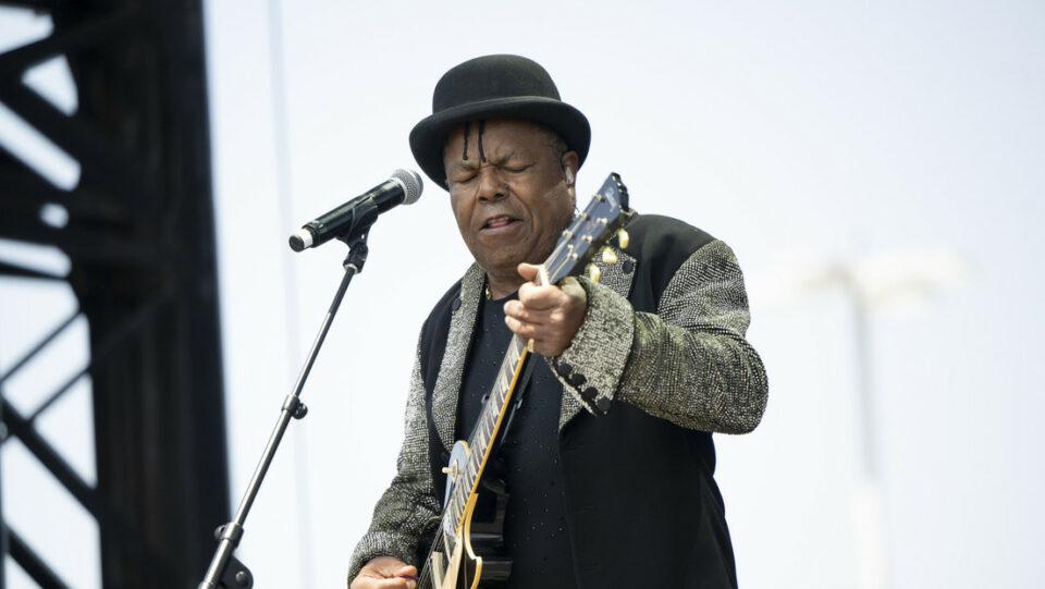 Fallece Tito Jackson, hermano mayor de Michael Jackson y miembro de los Jackson 5, a los 70 años