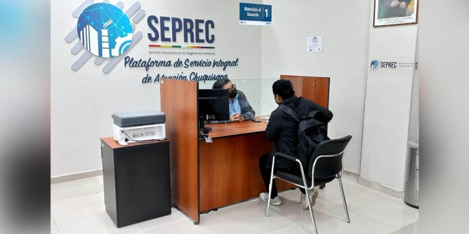 Seprec recuerda que el plazo para renovar la Matrícula de Comercio vence el 30 de septiembre