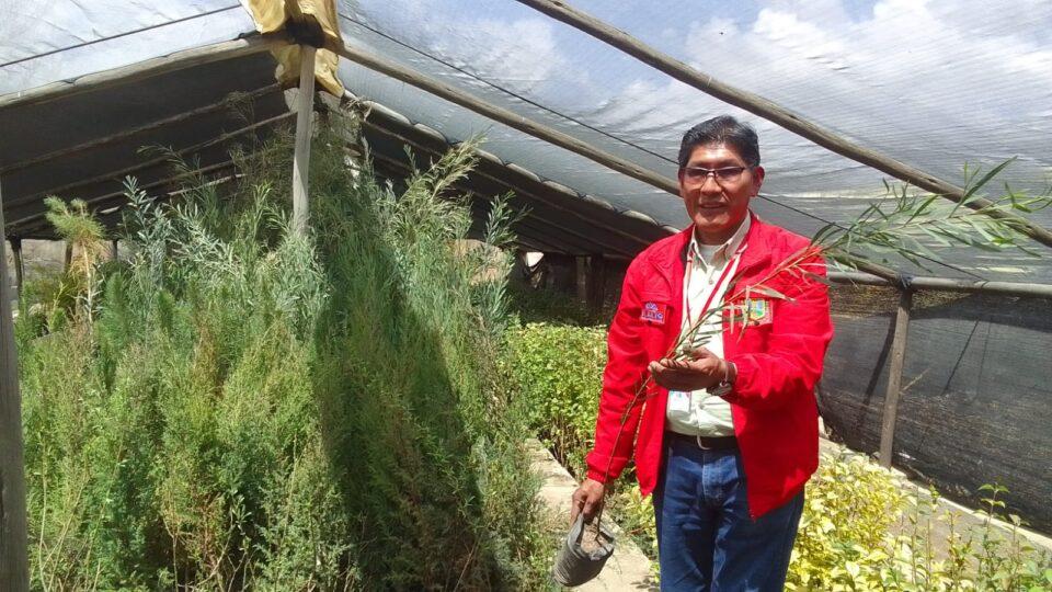 Por el Día Nacional del Árbol, el Distrito 14 lanza Campaña de Forestación y Reforestación