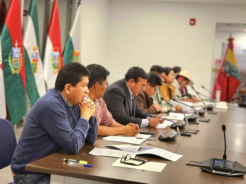 Comisión Mixta de Justicia iniciará el miércoles y por 15 días recepción de postulaciones a Fiscal