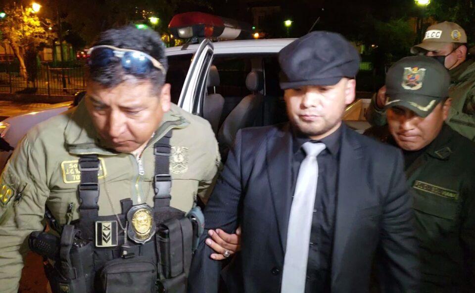 Condenan a 11 años de cárcel al policía y exboxeador Franklin 'Matador' Mamani por triple homicidio en el caso Pedregal