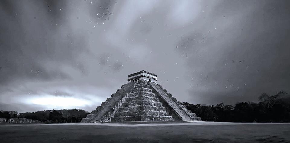 Una nueva perspectiva artística sobre la arquitectura Maya en la Casa Museo Inés Córdova - Gil Imaná
