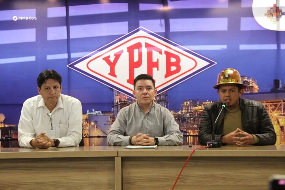 YPFB otorga autorización a nueve empresas para importar combustibles y agiliza procesos