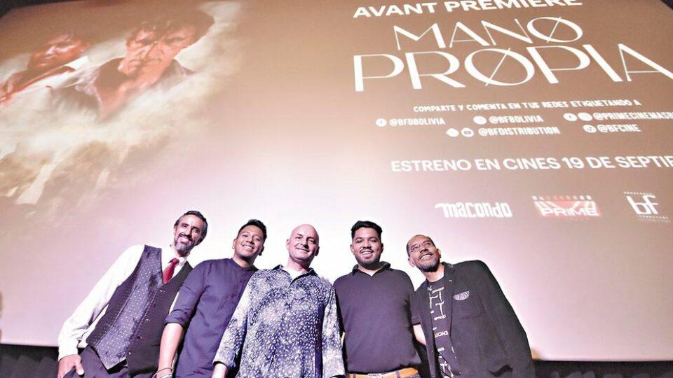 ‘Mano Propia’: La cruda realidad de los linchamientos en Bolivia llega al cine con la dirección de Gory Patiño