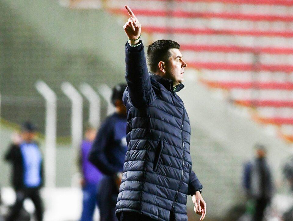 Ismael Rescalvo defiende su vida personal tras preguntas sobre ausencias en The Strongest