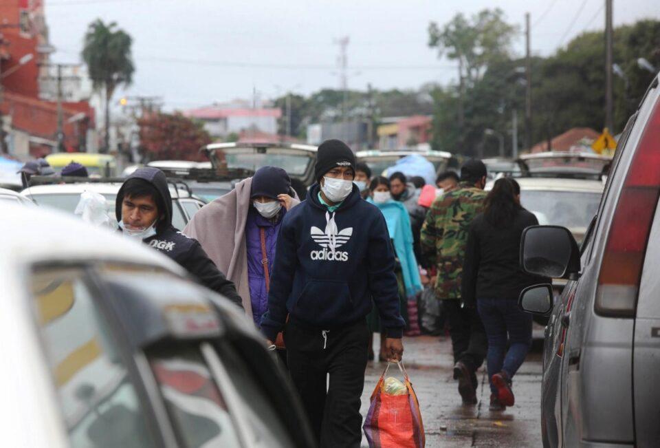 Senamhi activa alerta naranja por frente frío tras intensas jornadas de calor en el oriente del país