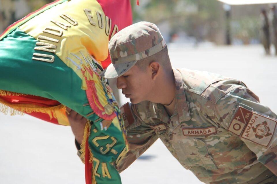 Más de 23.000 premilitares se licenciarán este sábado
