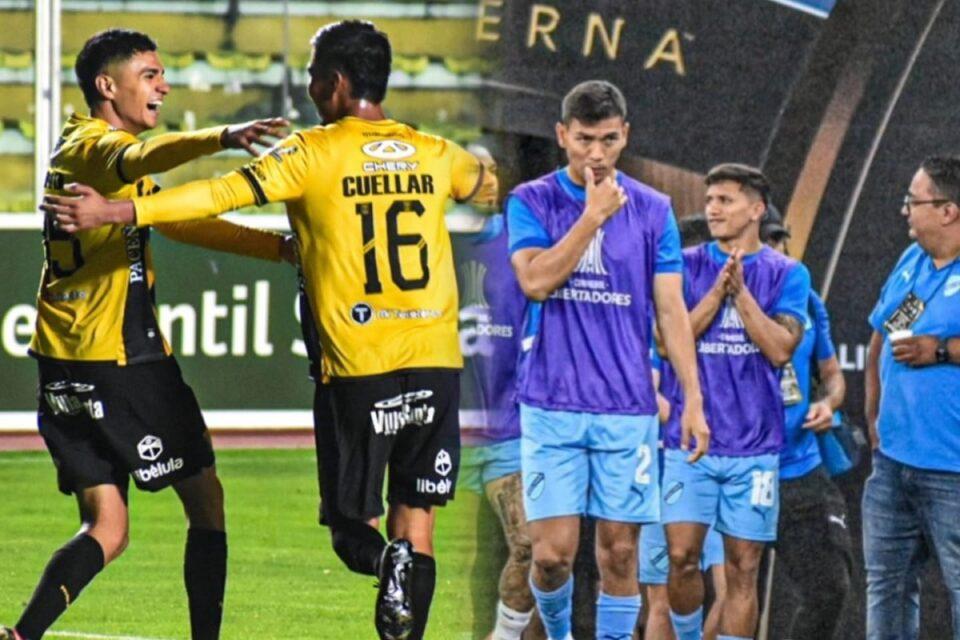 Clásico boliviano 231: Bolívar llega mermado y The Strongest con gran parte de su potencial