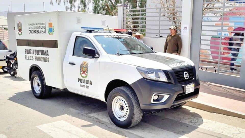 Policía investiga la muerte de una joven de 21 años en Cochabamba