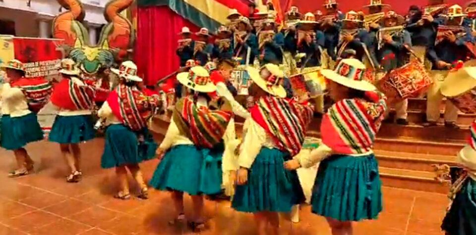 Festival de la Sikureada 2024 reunirá a más de 8.000 músicos y danzantes en Oruro