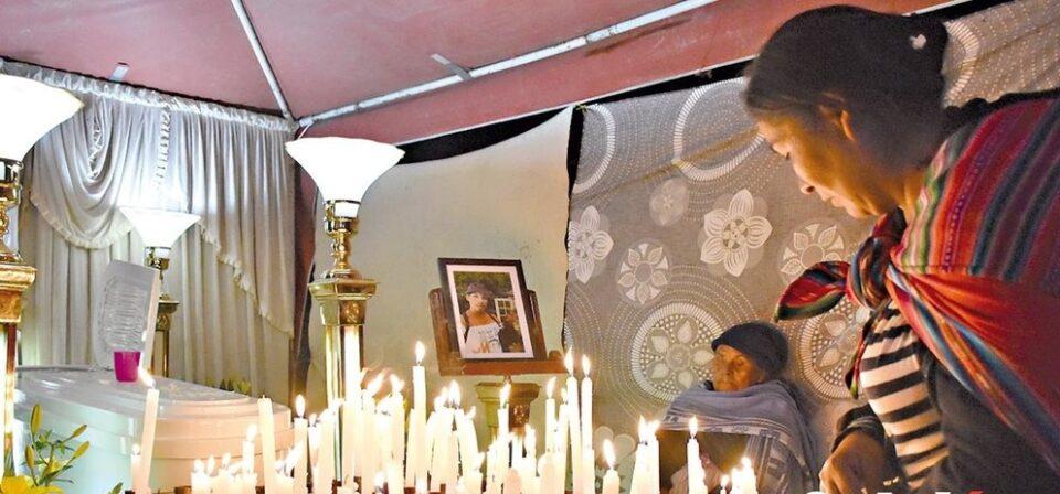 Richard fue asesinado a golpes cerca de su hogar: Familia y amigos piden justicia