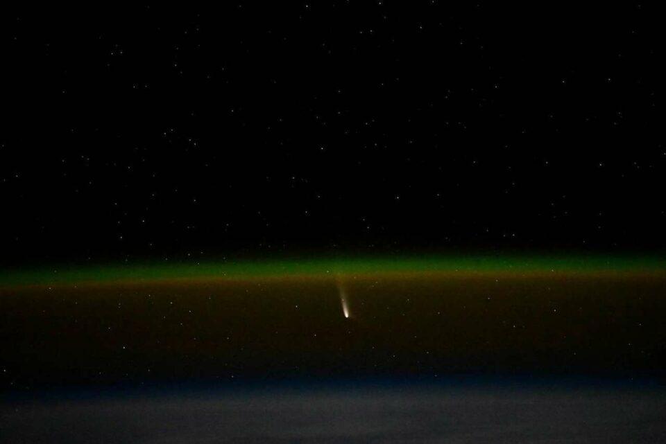 El cometa C/2023 A-3 alcanza su perihelio y será visible desde la Tierra hasta el 12 de octubre