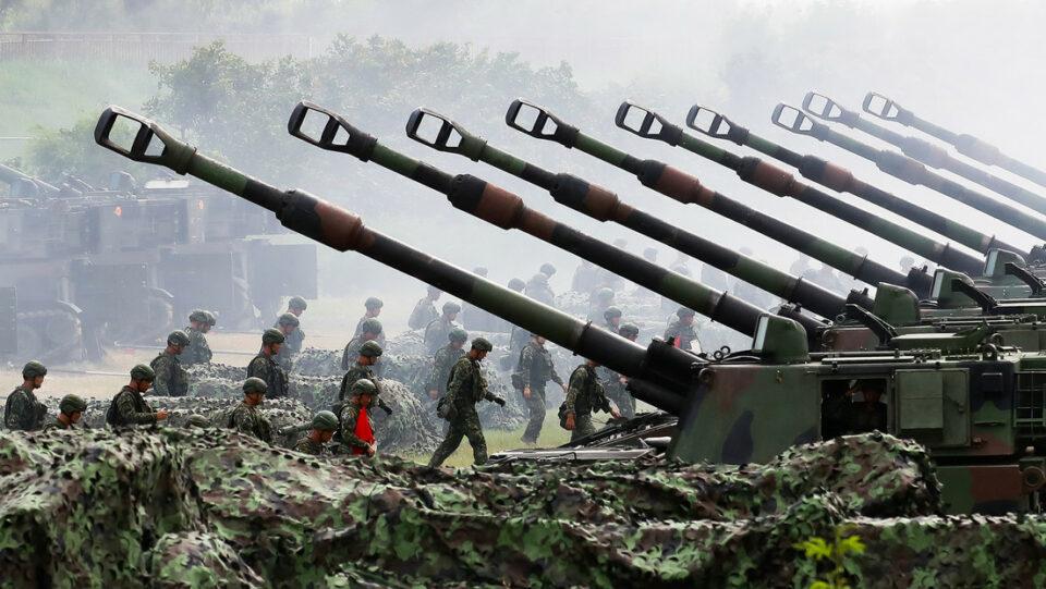 Biden ordena $567 millones en ayuda militar a Taiwán