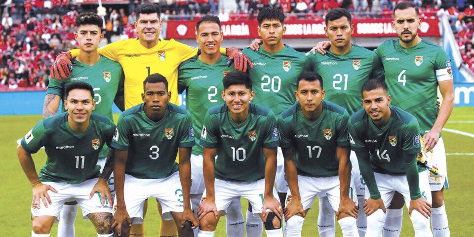Bolivia llegaría al puesto 83 en el ranking FIFA