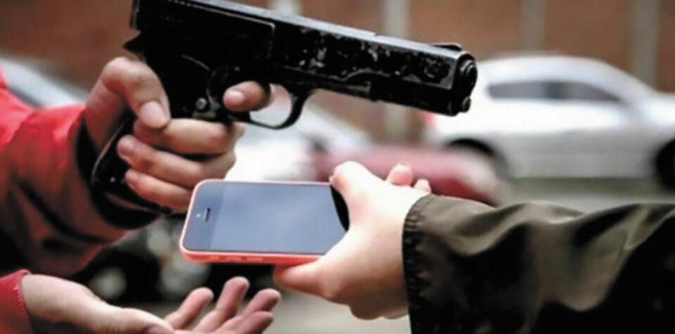 El robo con más incidencia en las ciudades del oriente es el que se hace con algún tipo de arma