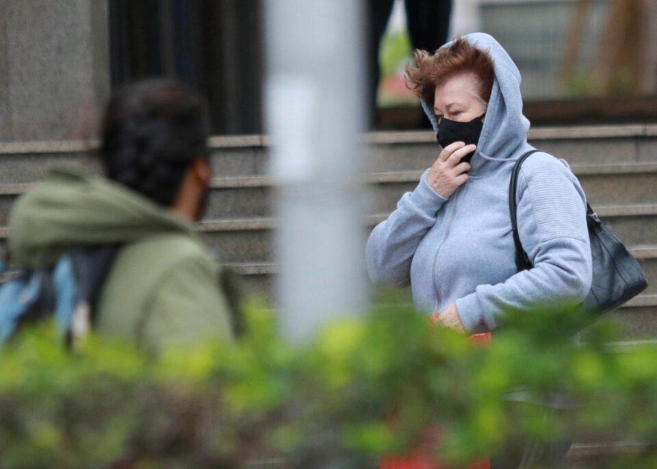 El Senamhi activa alerta por vientos en Santa Cruz