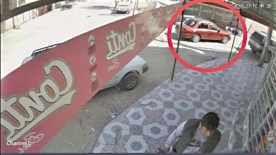 Capturados El Joselo y El Gato: dos delincuentes acusados de robo agravado en SacabaCapturados El Joselo y El Gato: dos delincuentes acusados de robo agravado en Sacaba