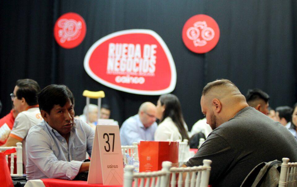 Rueda de Negocios finaliza con $us 95,2 MM, un 13% menos que en 2023