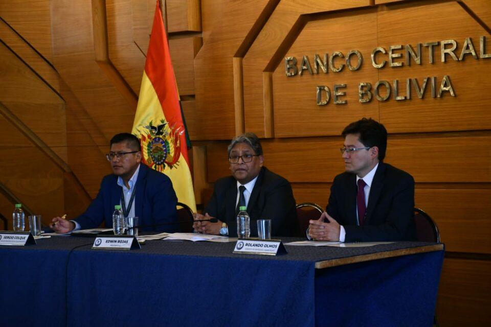 Operaciones en activos virtuales alcanzan a $us 46,8 millones en los últimos tres meses