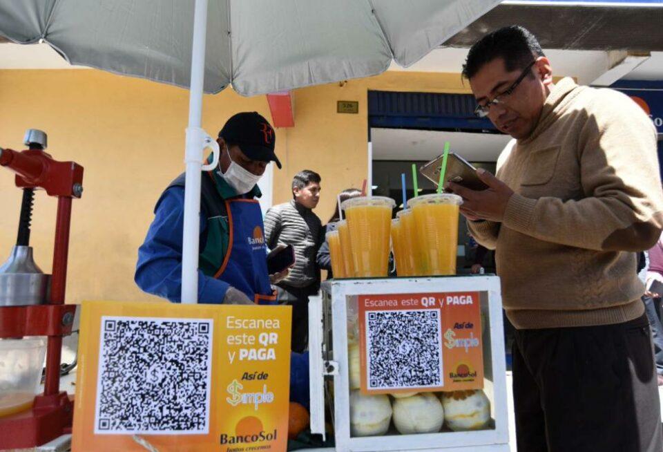 Por semana, la Policía recibe una denuncia de estafa por QR