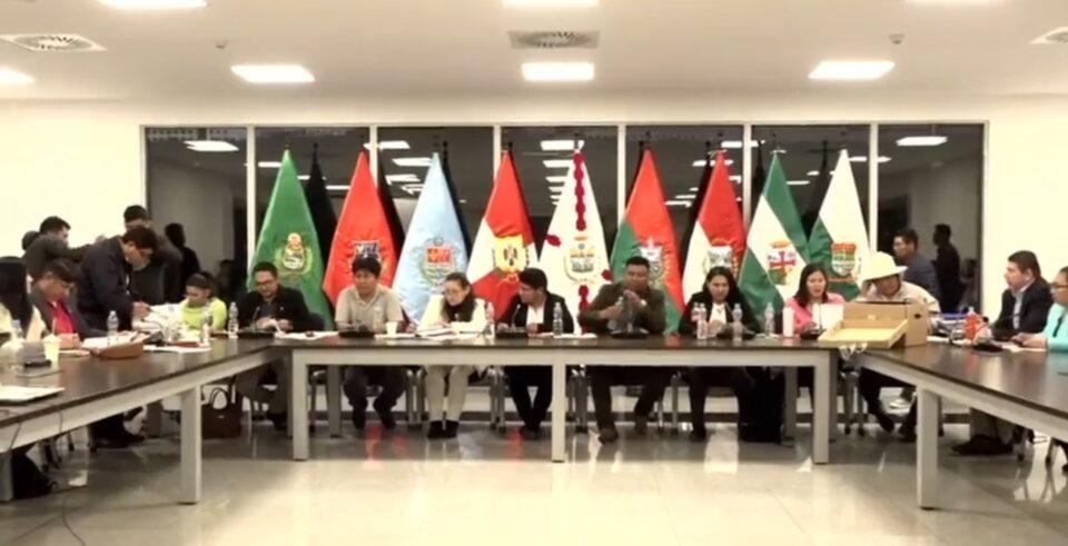 Pasan 42 postulantes a la etapa de evaluación de méritos para Fiscal del Estado