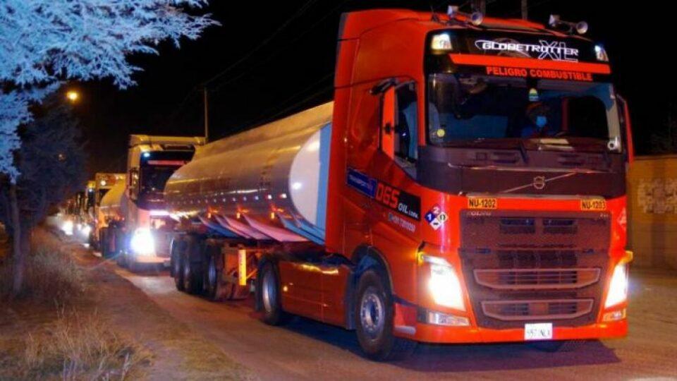 Empresas mineras y agroindustriales importan más de 2,5 millones de diésel