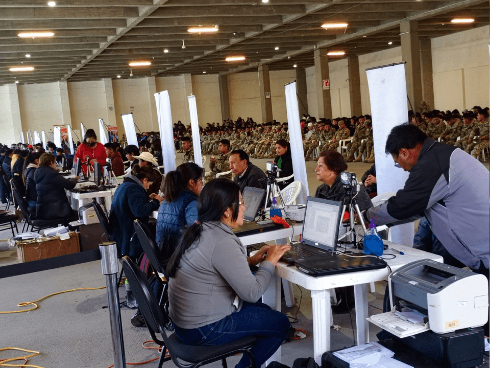 Empadronamiento: 200.000 nuevos registros y 190.000 cambios de domicilio