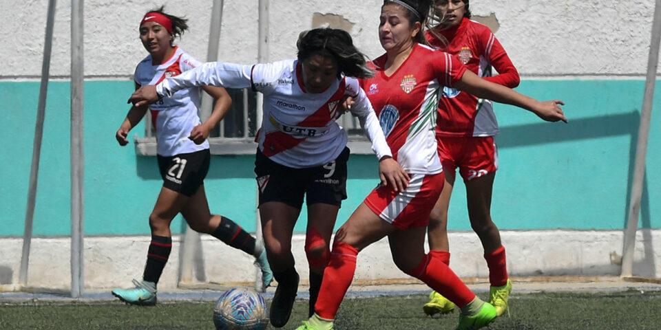 Always y Astor volverán a pelear por el título de la Liga Femenina de fútbol