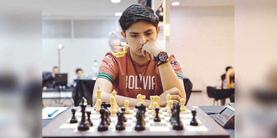 Riesgo para la participación del maestro internacional Licael Ticona en la olimpiada mundial de ajedrez por negativa de visa de la embajada de España