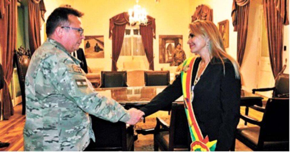 Procurador espera que Áñez sea sentenciada a 30 años de cárcel por la masacre de Senkata