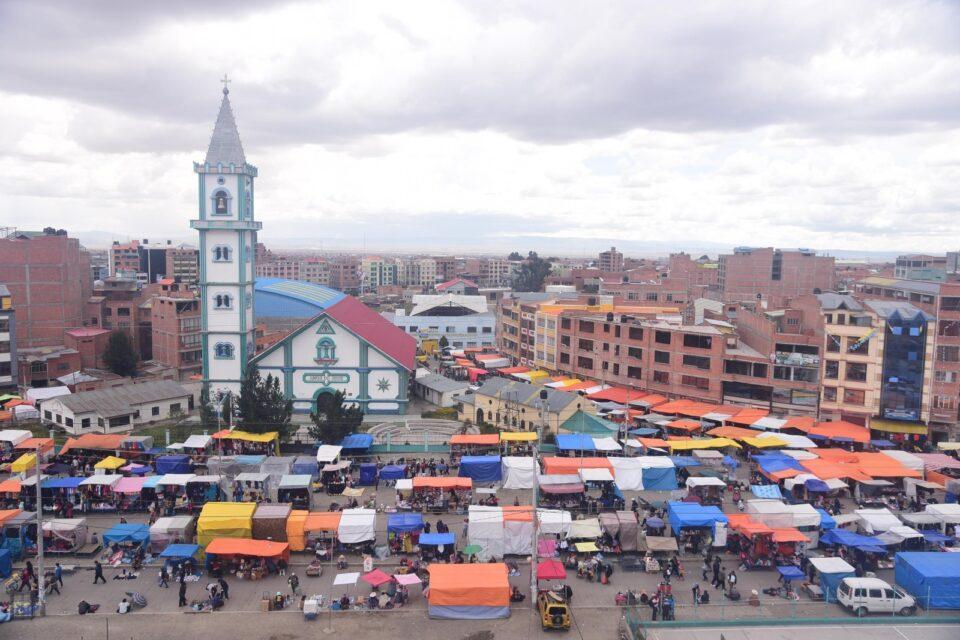 Solo 9 de los 87 municipios de La Paz muestran disminución poblacional según estudio intercensal 2012-2024