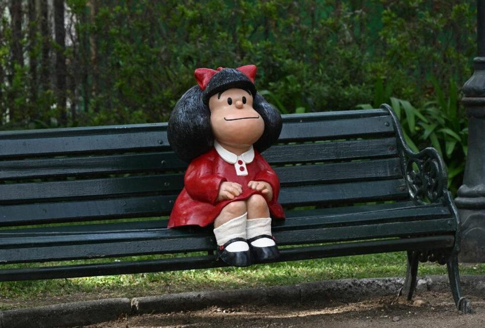 La Mafalda de Quino cumple hoy 60 años