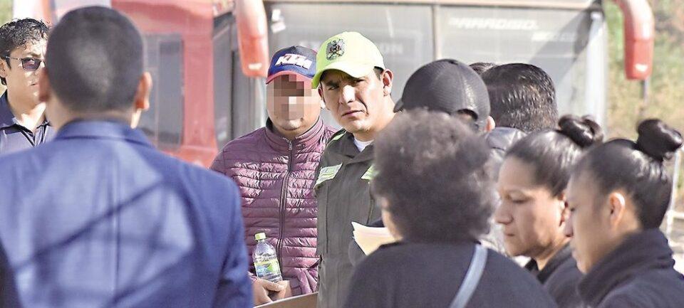 Caso profesor: hallan latas de cerveza en el auto del conductor y piden cárcel