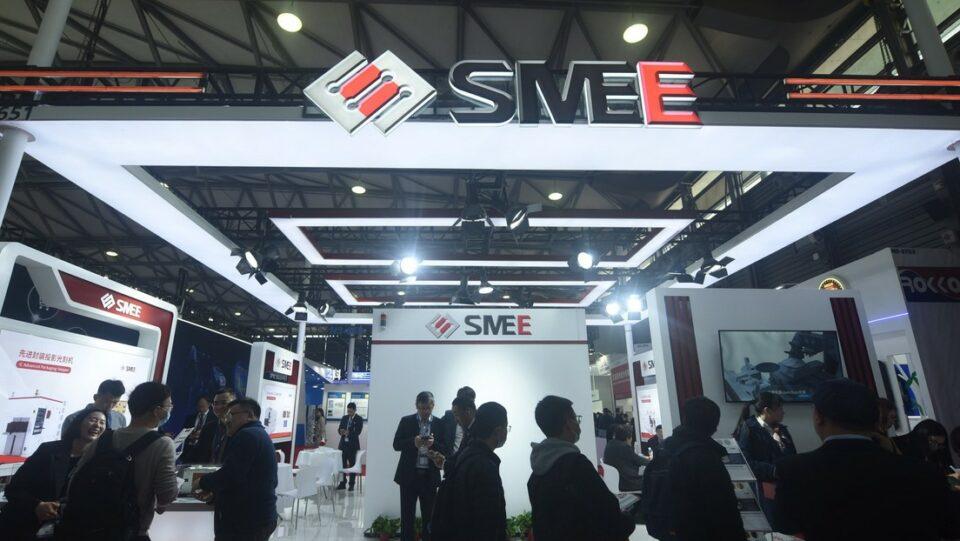 Shanghai Micro Electronics Equipment avanza en fabricación de chips