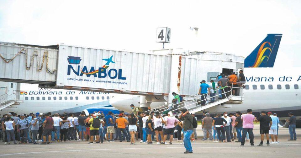 Destituyen al director regional de Naabol por el caso de tráfico de armas en Santa Cruz