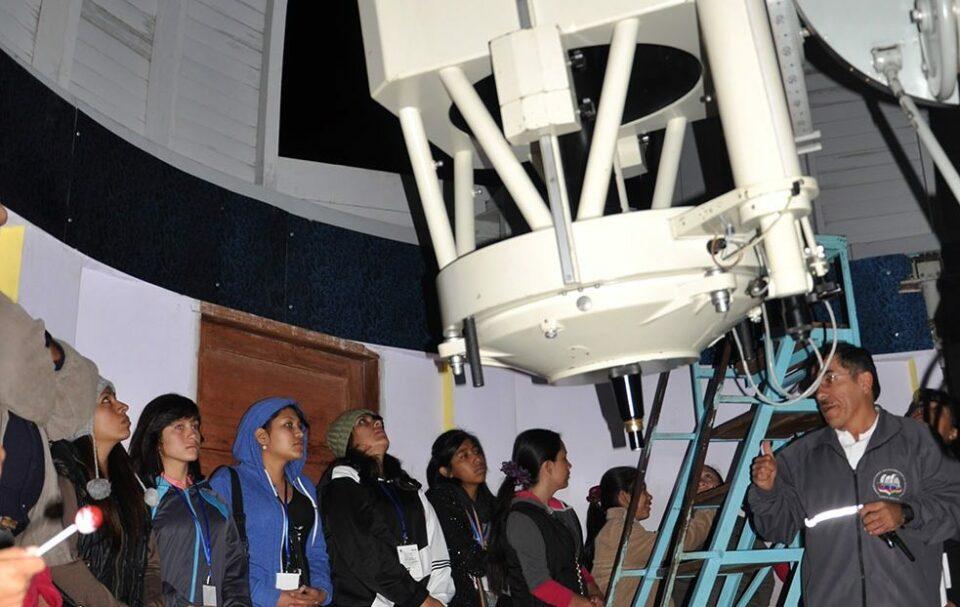 El Observatorio Astronómico Nacional en Tarija: un legado de cooperación internacional y el pilar de la ciencia en Bolivia