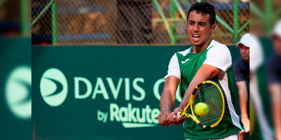 Equipo de tenis inicia concentración el 7