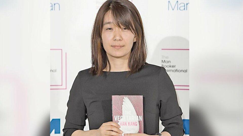Histórico: la surcoreana Han Kang gana el Nobel de Literatura 2024