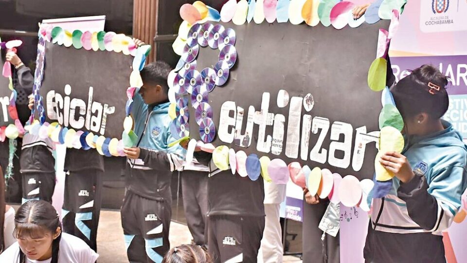 Promoviendo prácticas medioambientales, se lanza segunda fase de ‘ReciclART’