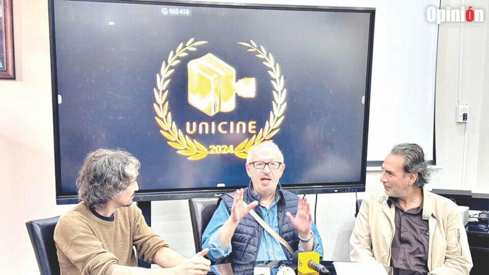 Inicia el II Festival Nacional de Cine Universitario Unicine con la evaluación de cortometrajes