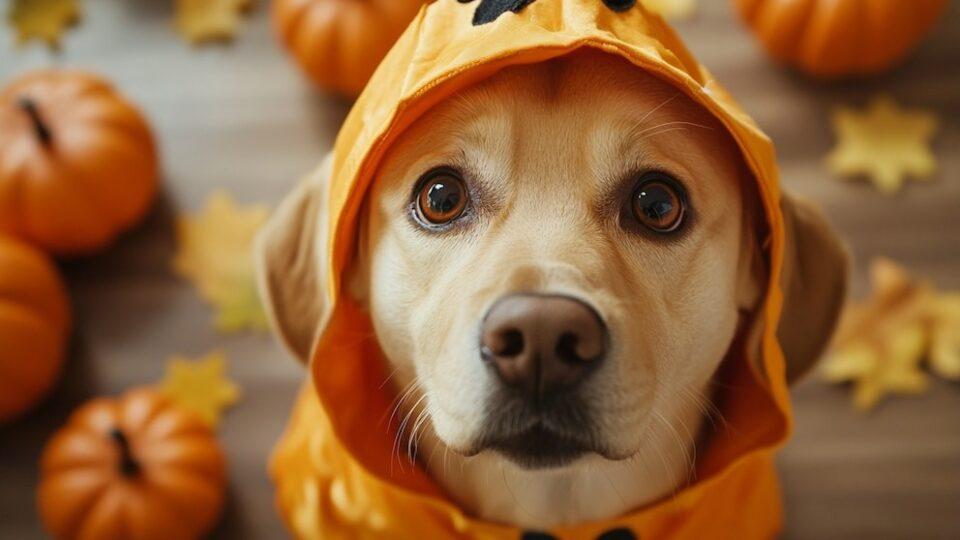 Los 10 mejores disfraces para perros este Halloween 2024, según Google