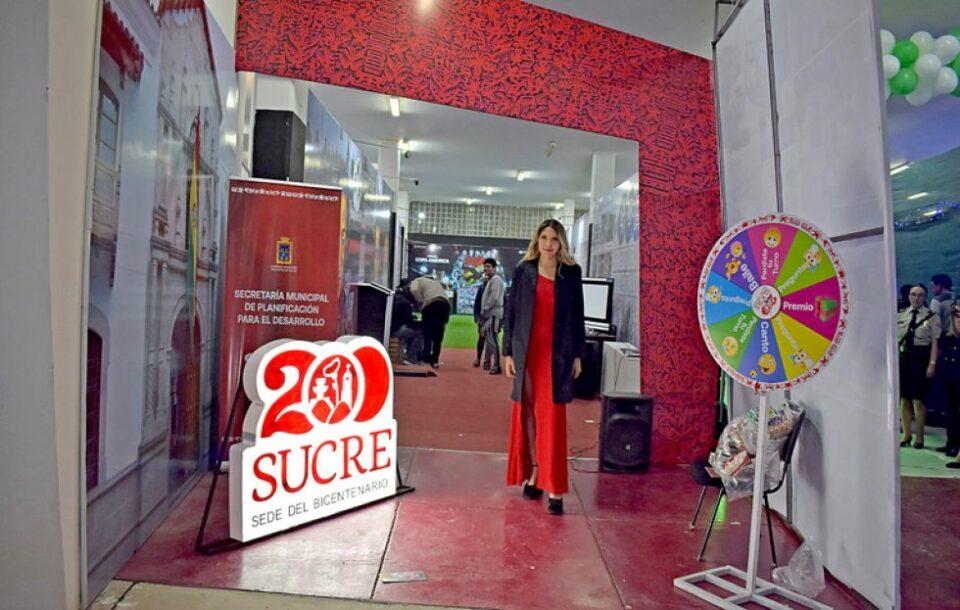 Stand del Bicentenario: Dinámicas, premios y concurso de TikTok