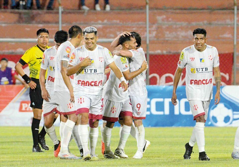 El “Inde” cortó su mala racha con un triunfo de oro sobre Guabirá